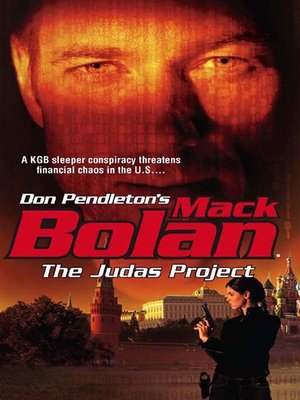 cover image of The Judas Project